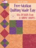 Free-motion_quilting_made_easy