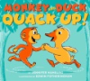 Monkey_and_Duck_quack_up_