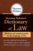 Merriam-Webster_s_dictionary_of_law