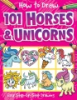 How_to_draw_101_horses_and_unicorns