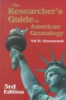 The_researcher_s_guide_to_American_genealogy