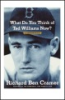 What_do_you_think_of_Ted_Williams_now_