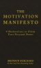 The_motivation_manifesto
