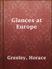 Glances_at_Europe