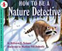 How_to_be_a_nature_detective