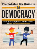 The_Babylon_Bee_Guide_to_Democracy