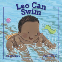 Leo_can_swim