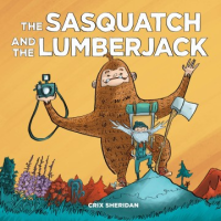 The_sasquatch_and_the_lumberjack