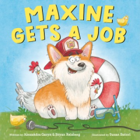 Maxine_gets_a_job
