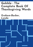 Gobble___the_complete_book_of_Thanksgiving_words