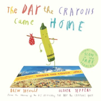 The_day_the_crayons_came_home