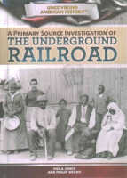 A_primary_source_investigation_of_the_Underground_Railroad