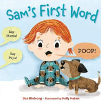 Sam_s_first_word