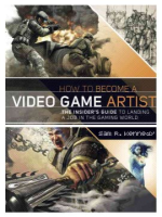 How_to_become_a_video_game_artist