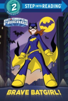 Brave_Batgirl_