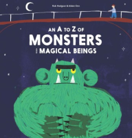 An_A_to_Z_of_monsters_and_magical_beings