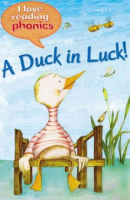 A_duck_in_luck_