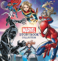 Marvel_storybook_collection