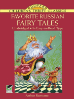 Favorite_Russian_Fairy_Tales