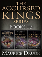 The_Accursed_Kings_Series_Books_1-3