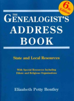 The_genealogist_s_address_book