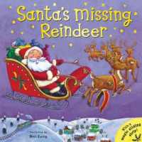 Santa_s_missing_reindeer