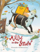Millie_in_the_snow
