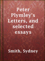 Peter_Plymley_s_Letters__and_selected_essays