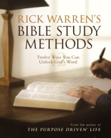 Rick_Warren_s_Bible_study_methods