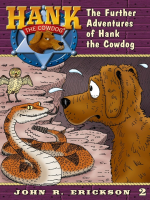 The_further_adventures_of_Hank_the_Cowdog