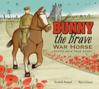 Bunny_the_brave_war_horse