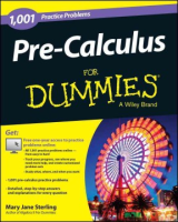 1_001_pre-calculus_practice_problems_for_dummies