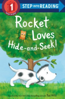 Rocket_loves_hide-and-seek