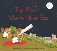 The_blanket_where_Violet_sits