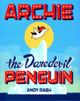Archie_the_daredevil_penguin