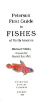 Peterson_first_guide_to_fishes_of_North_America
