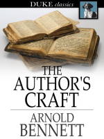 The_Author_s_Craft
