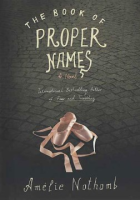 The_book_of_proper_names