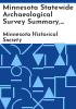Minnesota_Statewide_Archaeological_Survey_summary__1977-1980