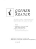 Gopher_reader